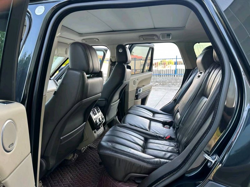 徐州14年路虎揽胜行政6