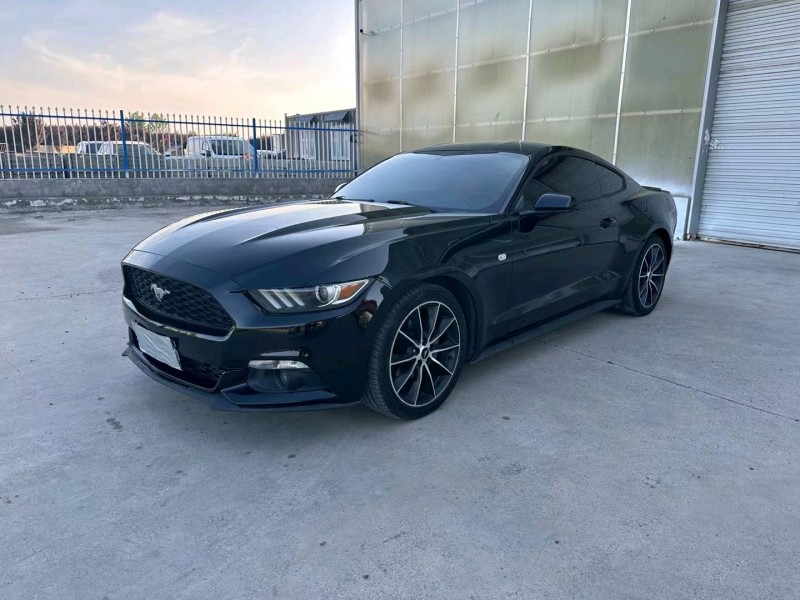 徐州15年福特野马2