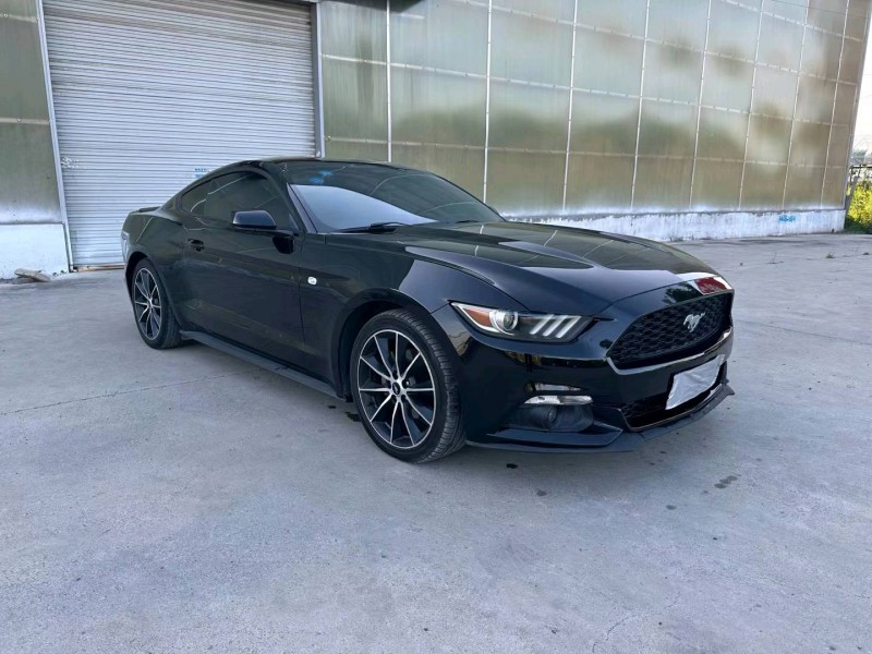 徐州15年福特野马3