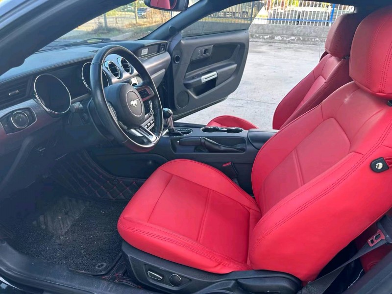 徐州15年福特野马4