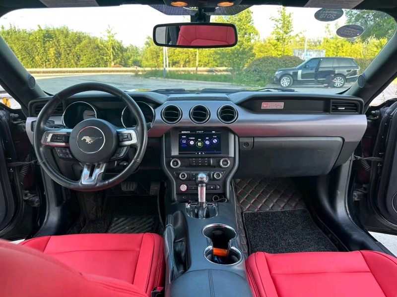 徐州15年福特野马6