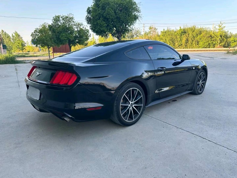 徐州15年福特野马7