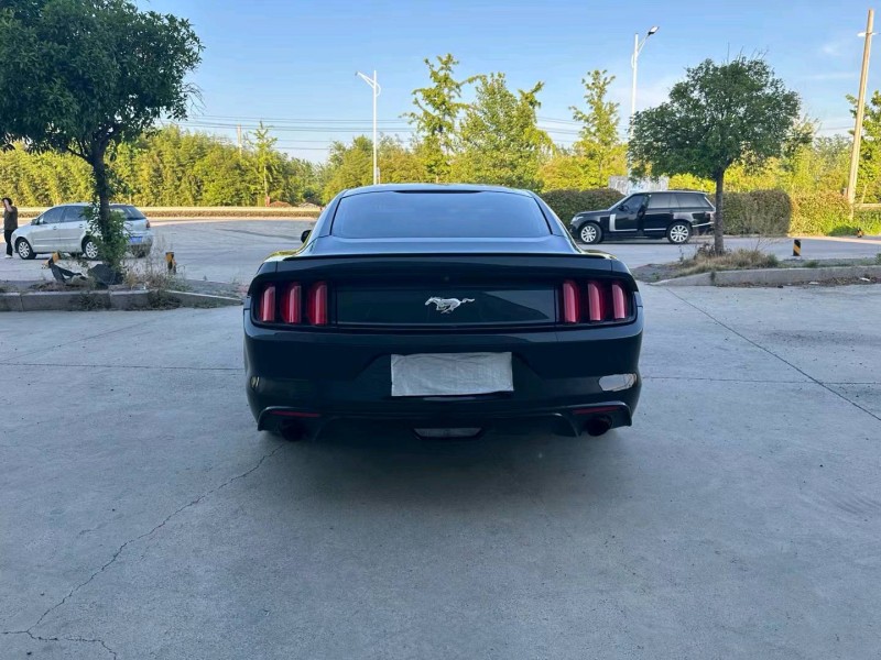 徐州15年福特野马9