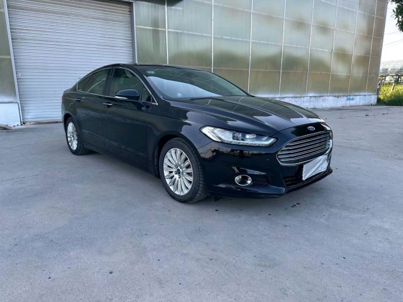 徐州15年福特蒙迪欧3