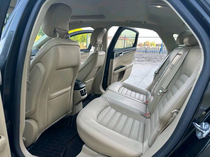 徐州15年福特蒙迪欧6