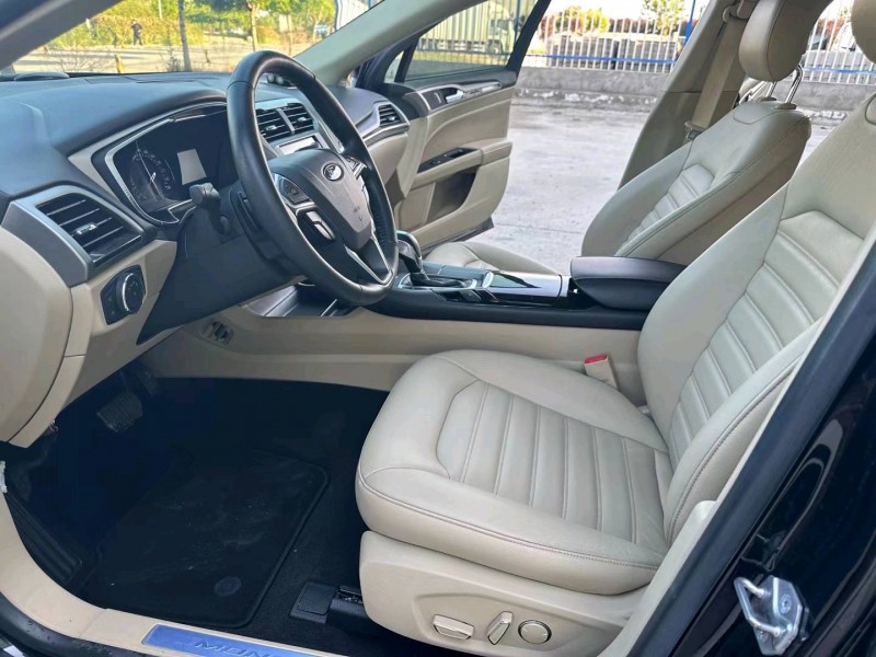 徐州15年福特蒙迪欧7