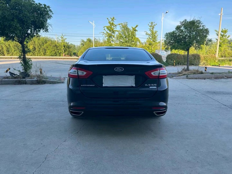 徐州15年福特蒙迪欧9