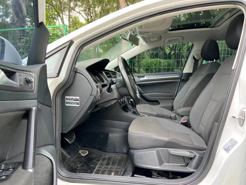 潍坊16年大众高尔夫3