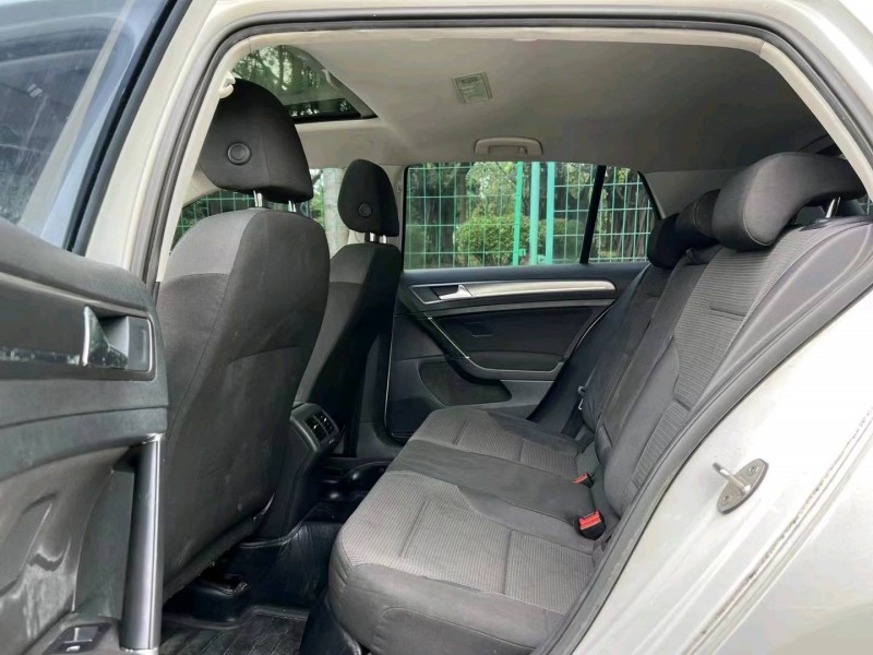 潍坊16年大众高尔夫4