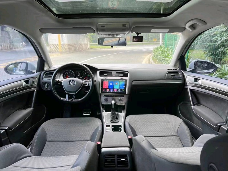 潍坊16年大众高尔夫5