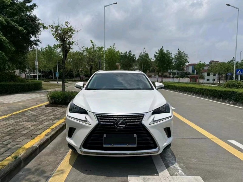汕头18年雷克萨斯NX1