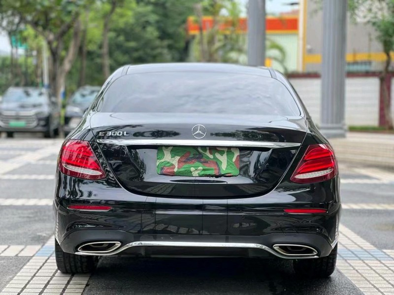 东莞20年奔驰E9