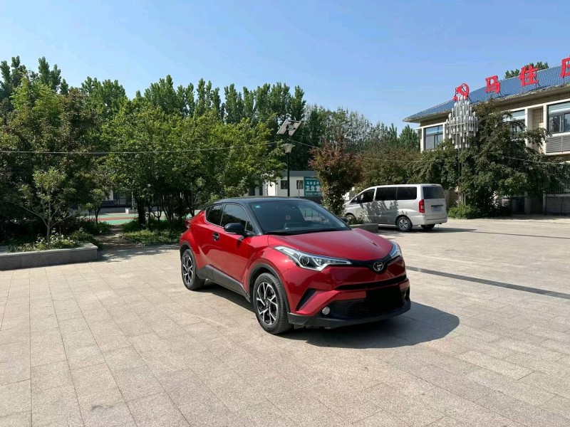 济南19年丰田奕泽3