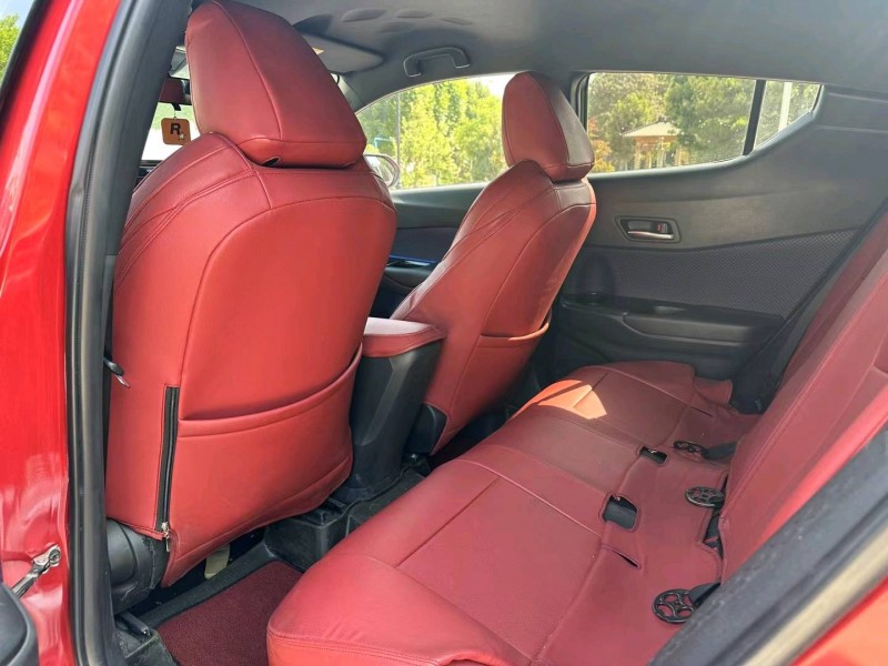 济南19年丰田奕泽6