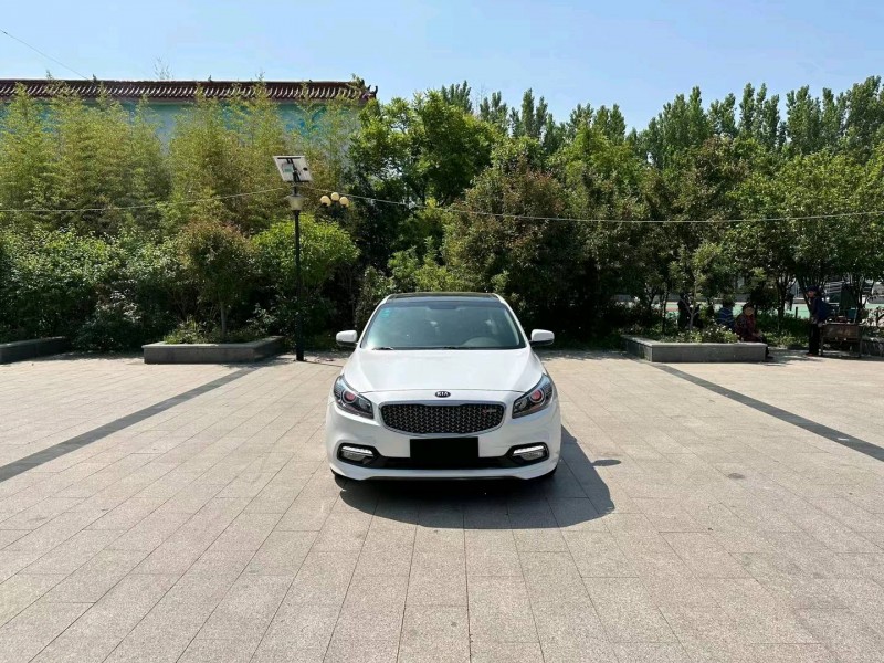 济南17年起亚K41