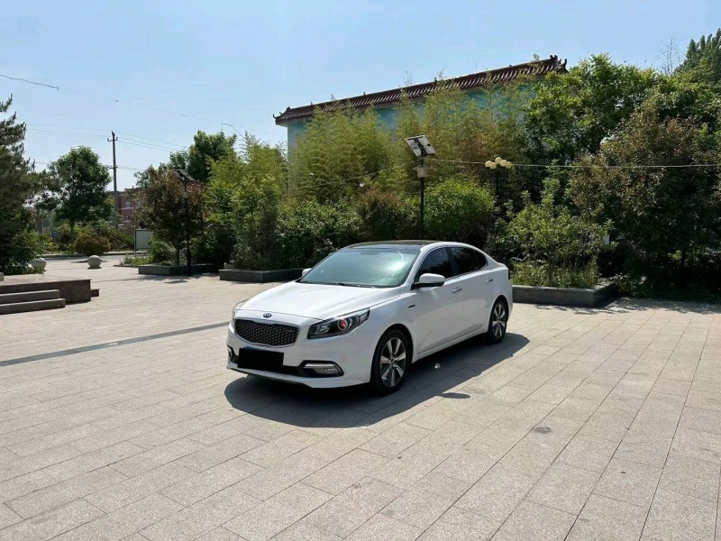 济南17年起亚K42