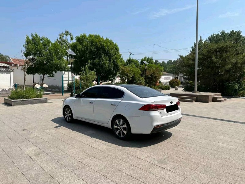 济南17年起亚K48