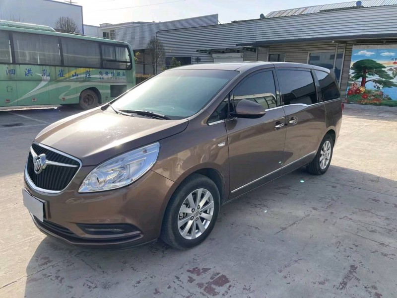 徐州20年别克GL82