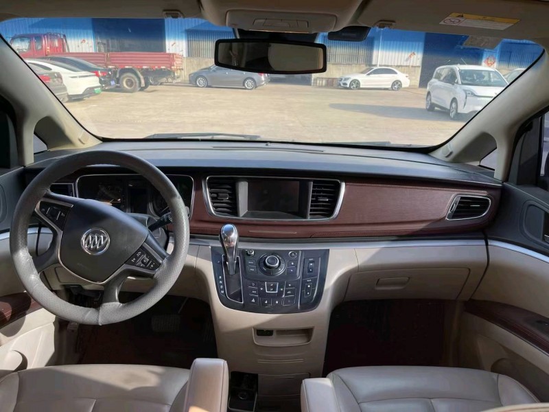 徐州20年别克GL84