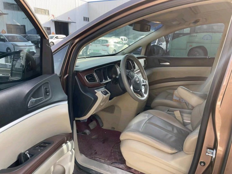 徐州20年别克GL86