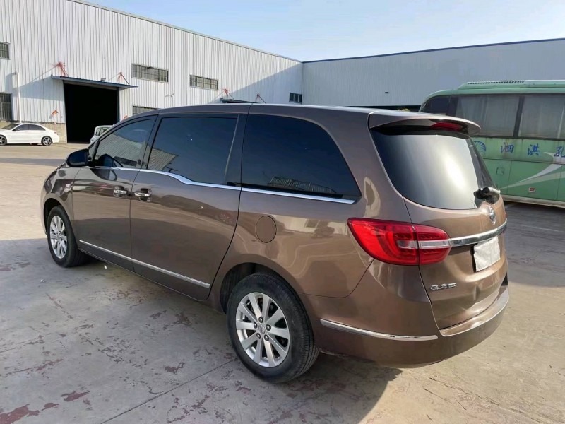 徐州20年别克GL88