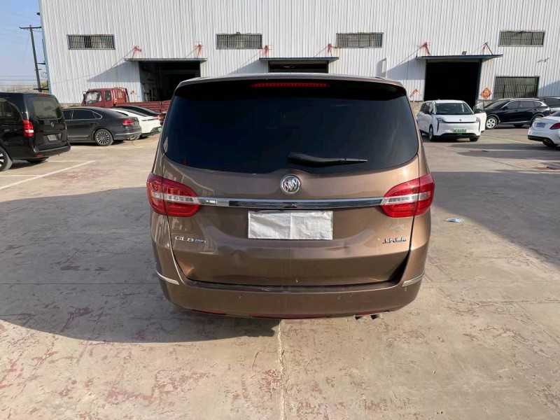 徐州20年别克GL89