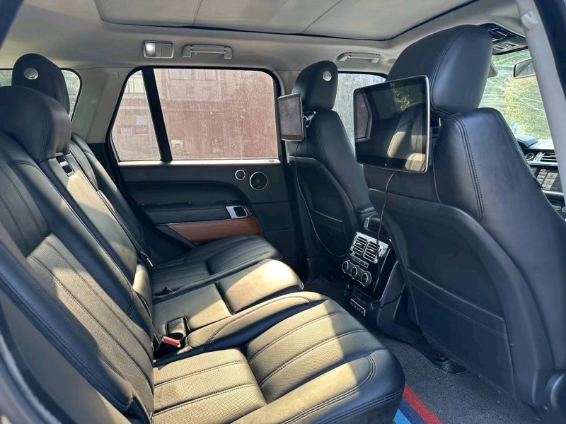 济南15年路虎揽胜行政6