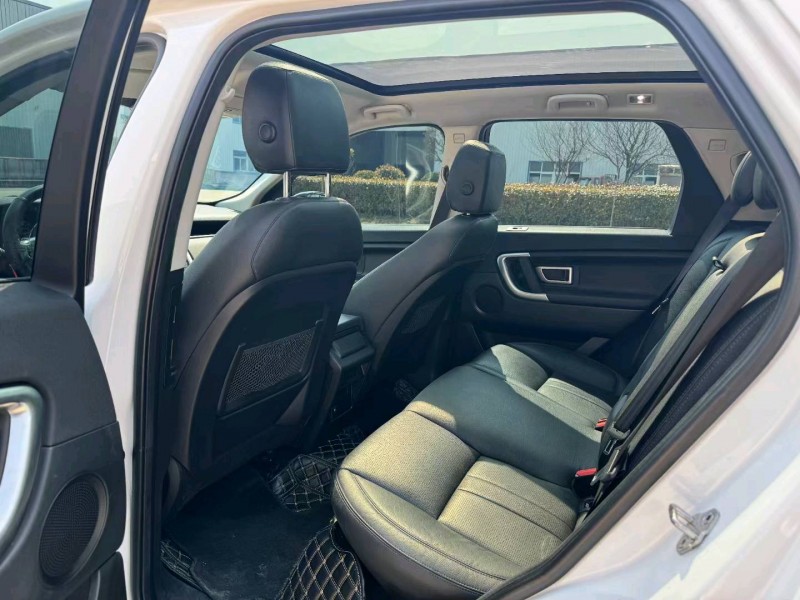 徐州19年路虎发现神行4