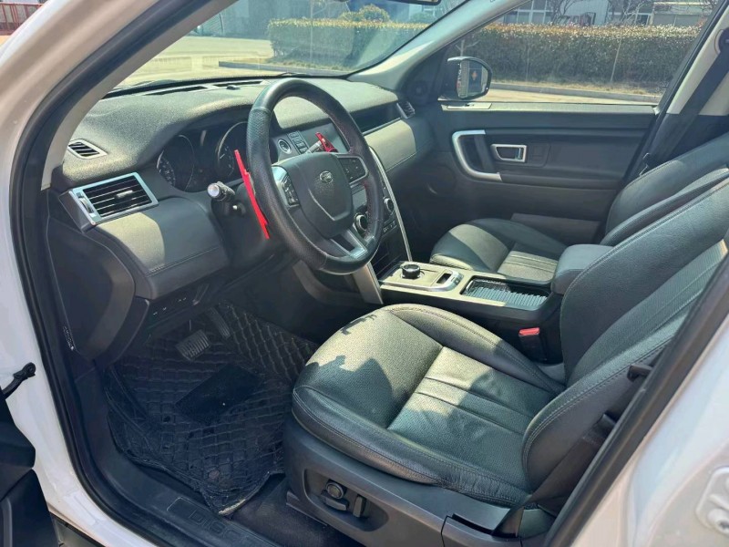 徐州19年路虎发现神行6