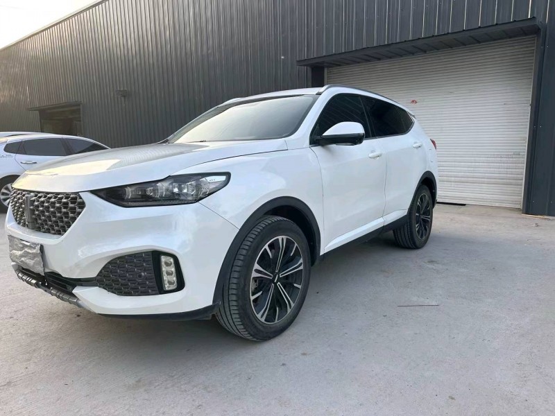 徐州19年长城汽车WEY VV62