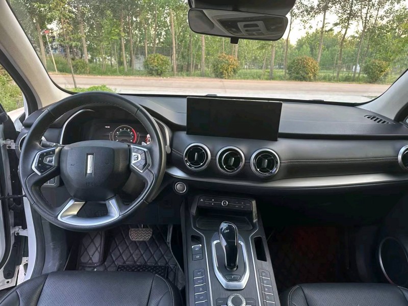 徐州19年长城汽车WEY VV64