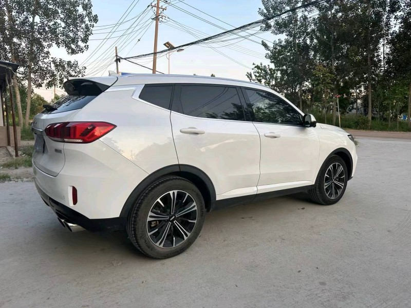徐州19年长城汽车WEY VV67