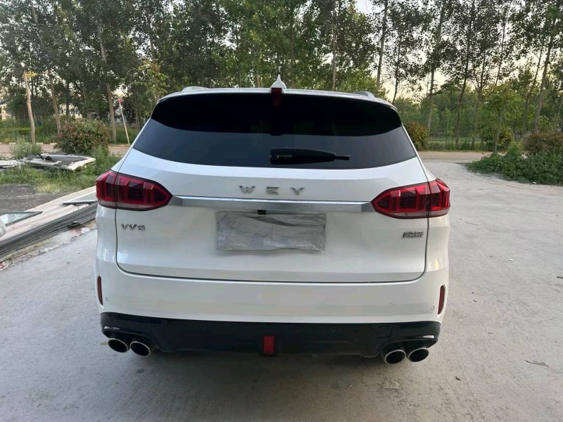 徐州19年长城汽车WEY VV69