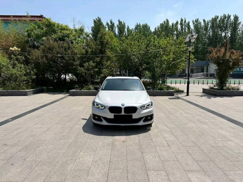 济南18年宝马1系1