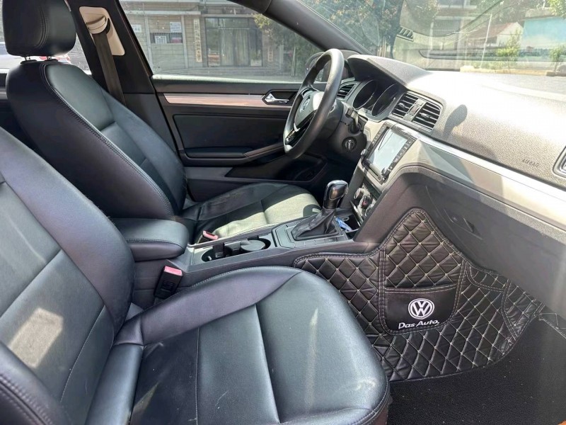 济南15年大众凌渡4