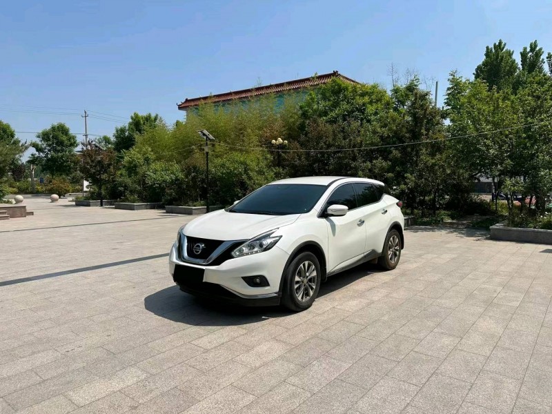 济南17年日产楼兰2