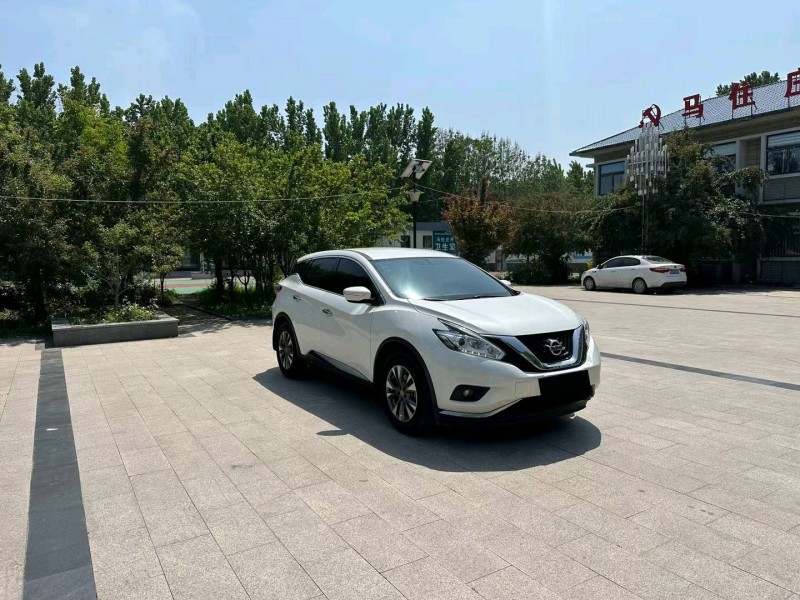 济南17年日产楼兰3