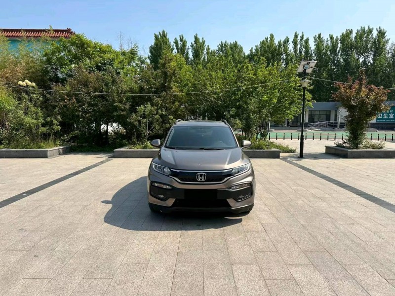 济南16年本田XRV1