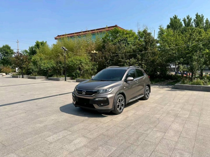 济南16年本田XRV2