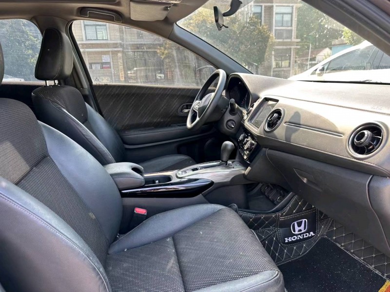 济南16年本田XRV4