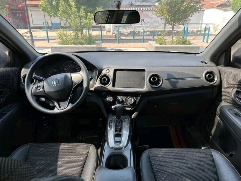 济南16年本田XRV5