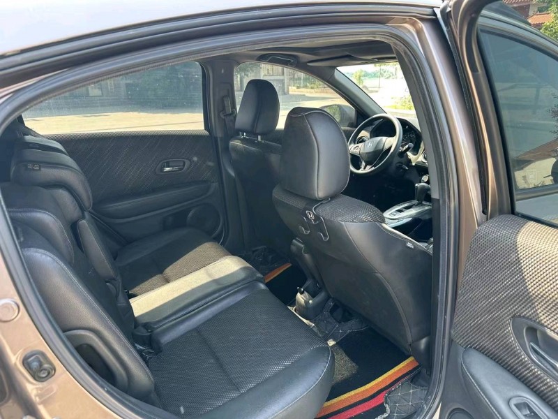 济南16年本田XRV6