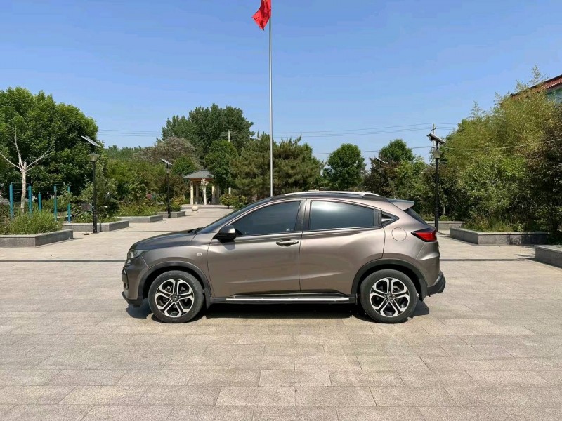 济南16年本田XRV7