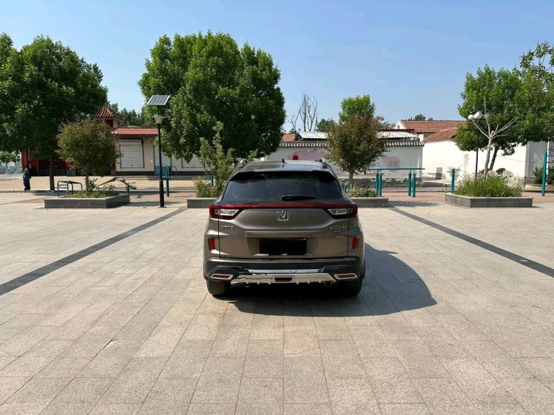 济南16年本田XRV9