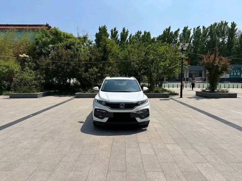 济南17年本田XRV1