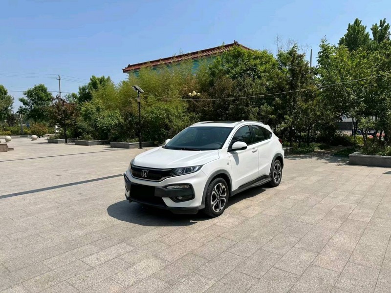 济南17年本田XRV2