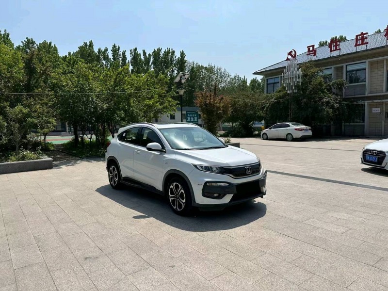 济南17年本田XRV3