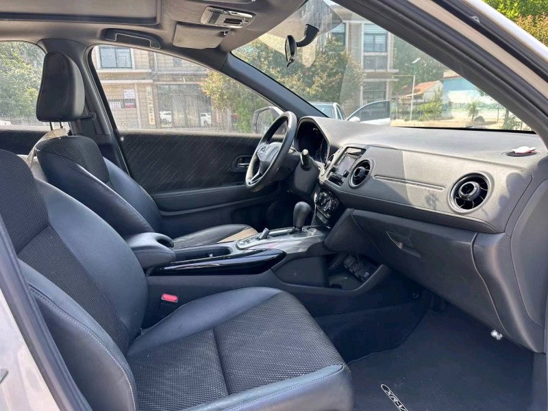 济南17年本田XRV4