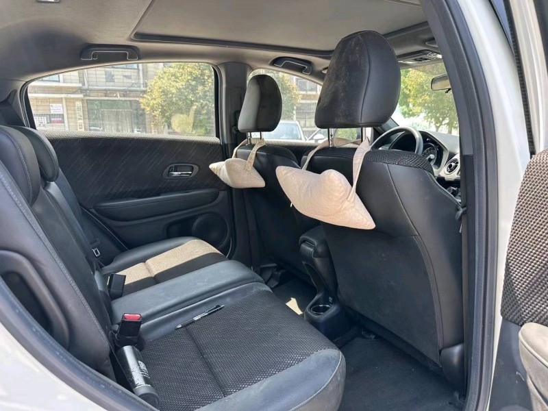 济南17年本田XRV6