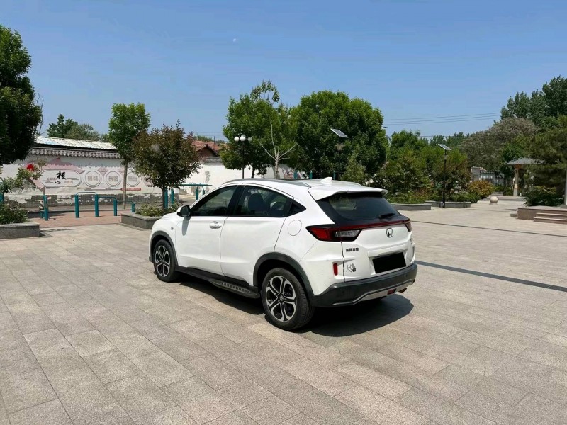 济南17年本田XRV8